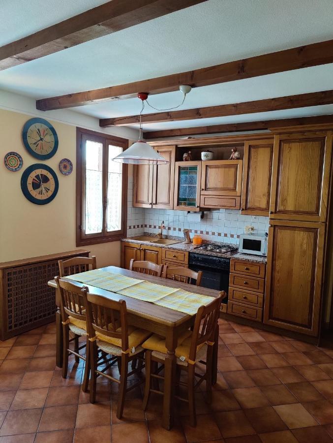 Casa Vacanze Monte Villa Пьеве-ди-Солиго Экстерьер фото