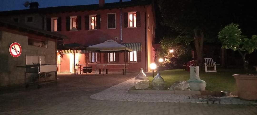 Casa Vacanze Monte Villa Пьеве-ди-Солиго Экстерьер фото