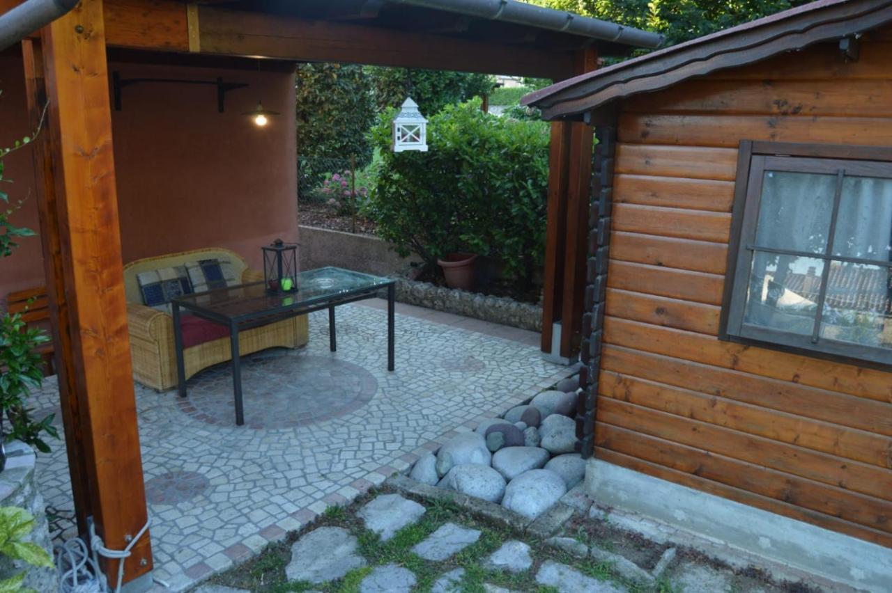 Casa Vacanze Monte Villa Пьеве-ди-Солиго Экстерьер фото