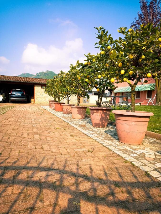 Casa Vacanze Monte Villa Пьеве-ди-Солиго Экстерьер фото
