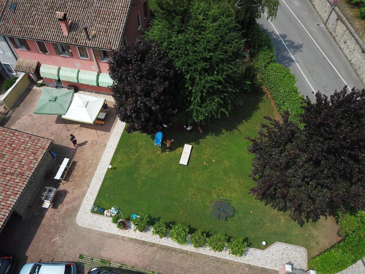 Casa Vacanze Monte Villa Пьеве-ди-Солиго Экстерьер фото