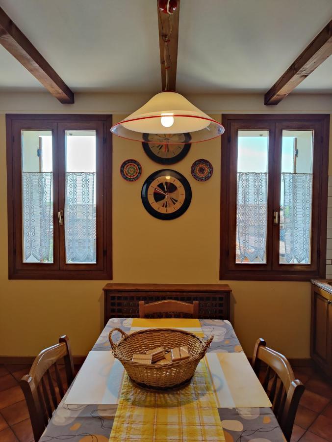 Casa Vacanze Monte Villa Пьеве-ди-Солиго Экстерьер фото