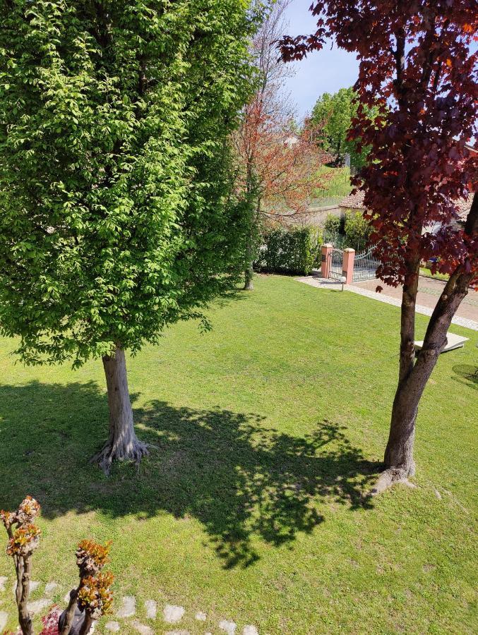 Casa Vacanze Monte Villa Пьеве-ди-Солиго Экстерьер фото