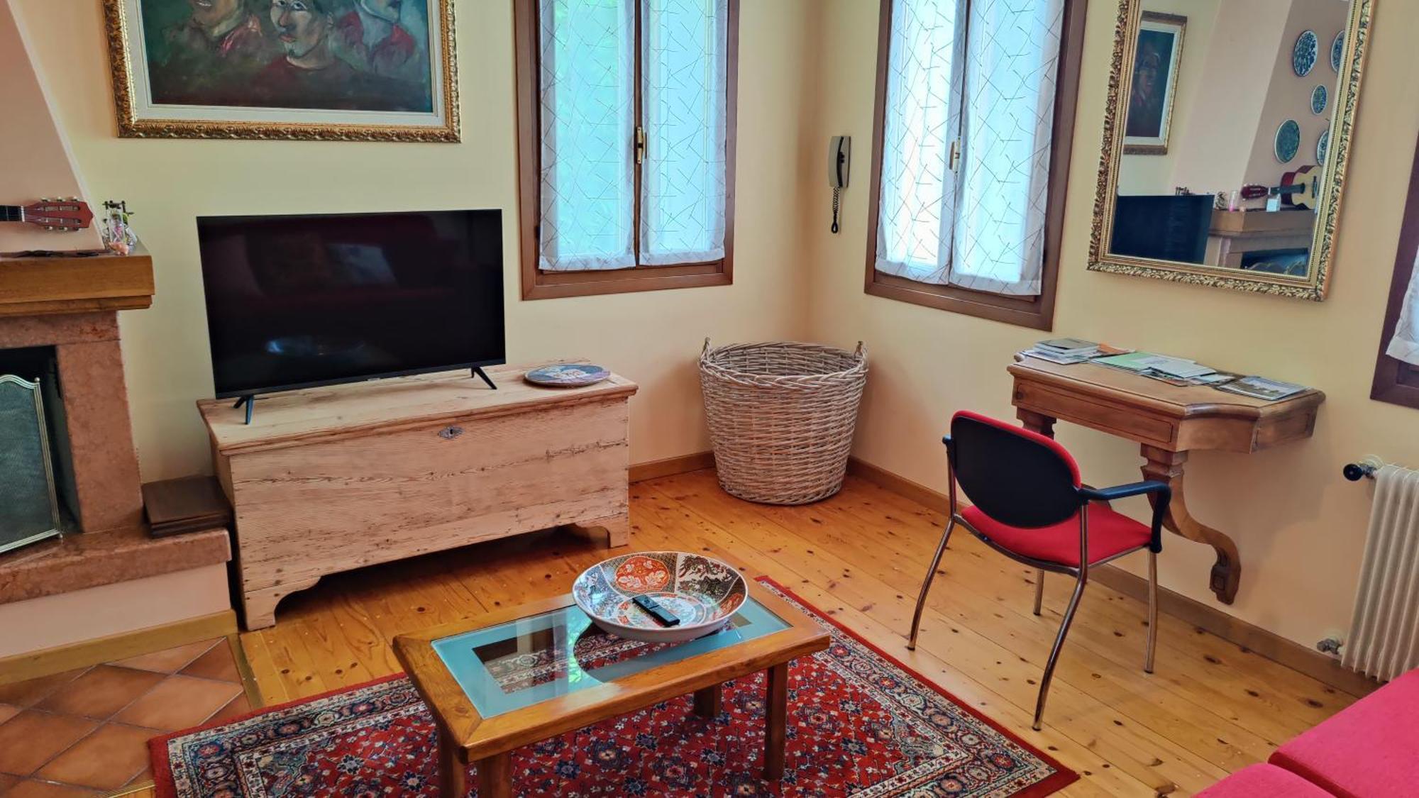 Casa Vacanze Monte Villa Пьеве-ди-Солиго Экстерьер фото
